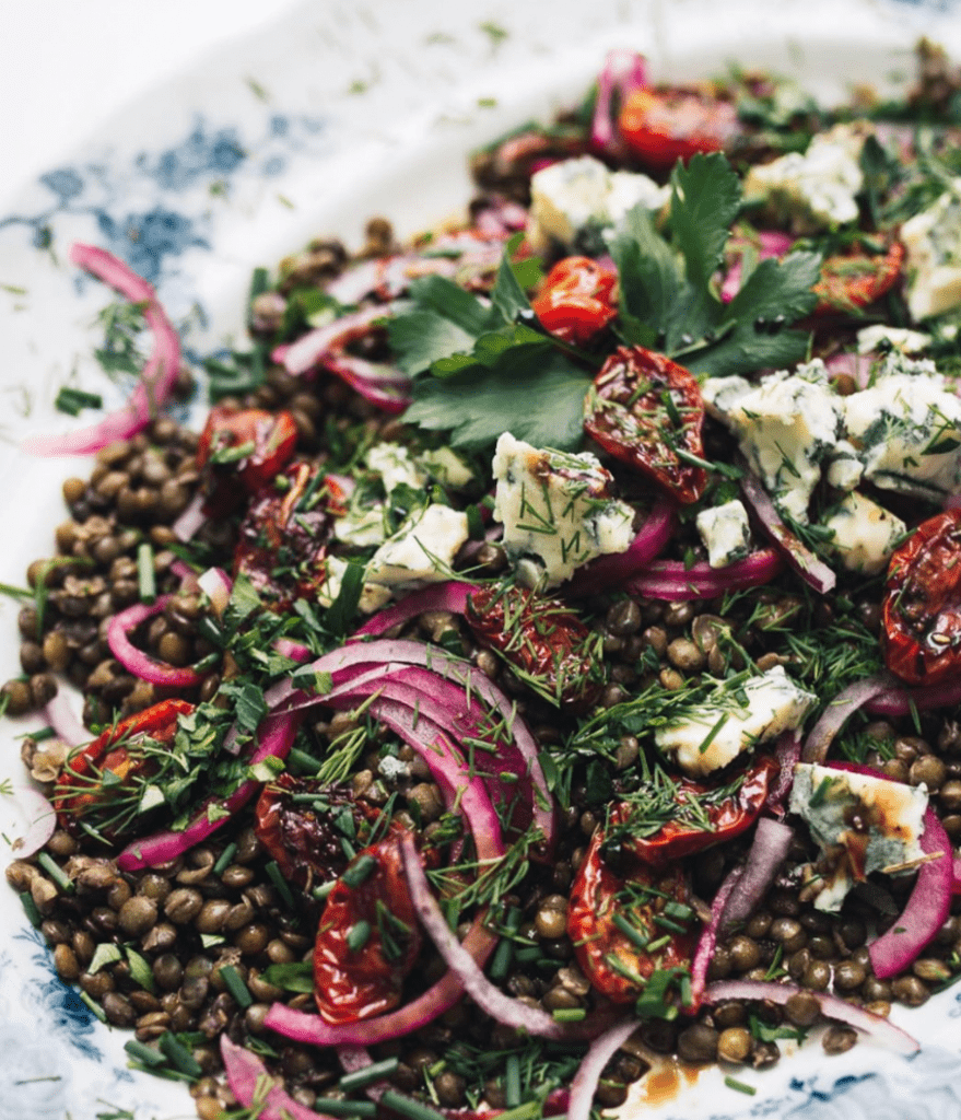 Ensalada para balancear tus estrógenos.