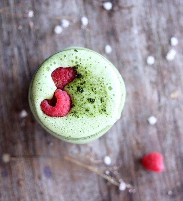 SMOOTHIE DE MATCHA