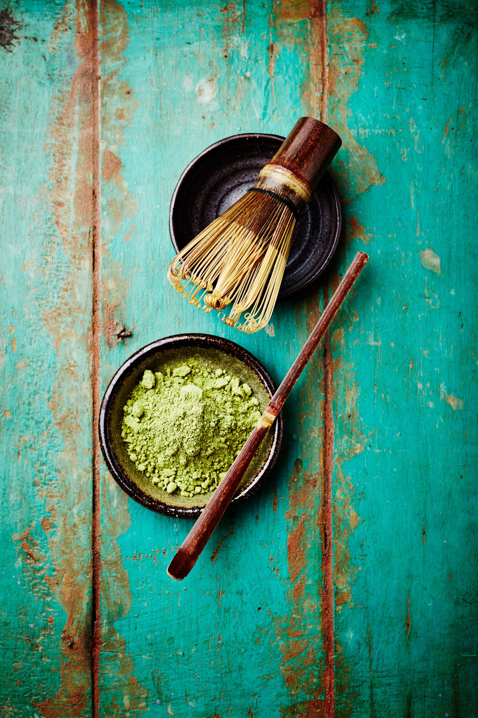 ¿Por qué insisto con el Té Matcha o verde?