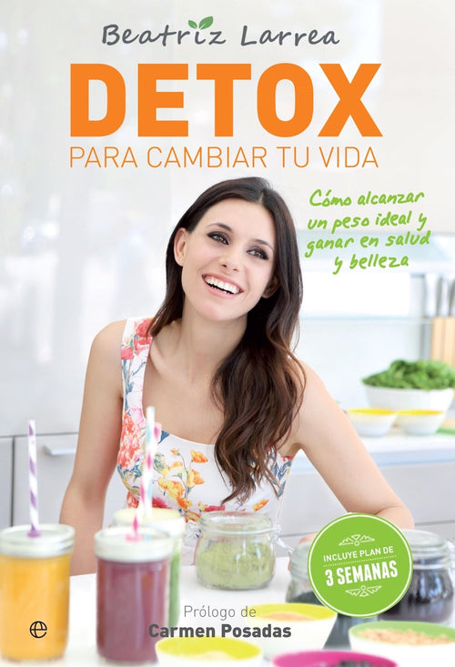 Beatriz Larrea Nutrición Holística