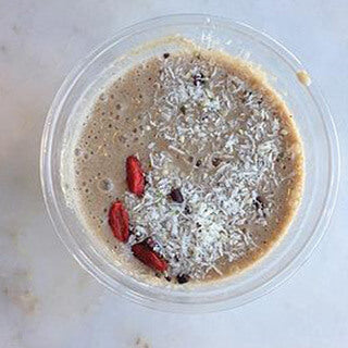 BATIDO ENERGÉTICO