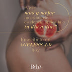 AGELESS – PREGRABADO