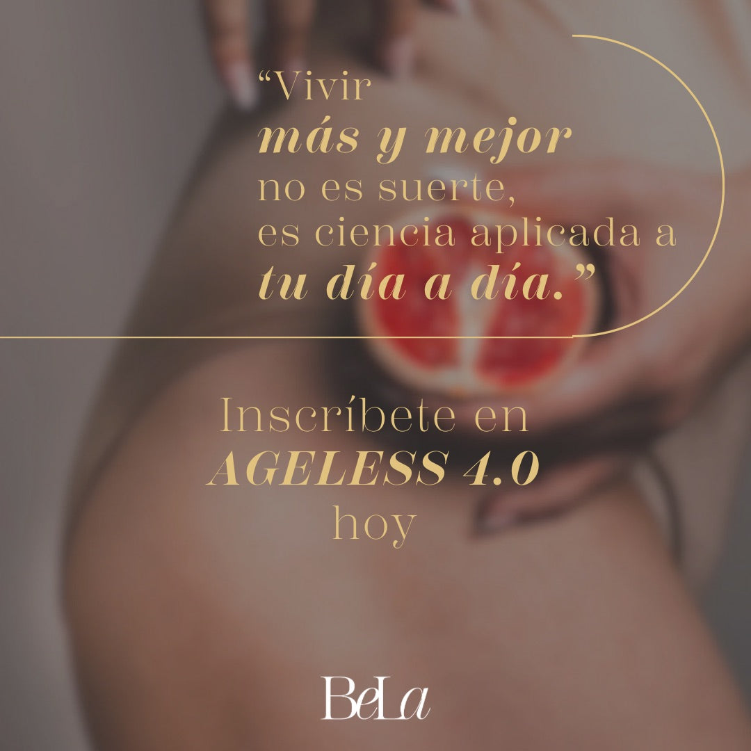 Ageless 4.0 Septiembre 2025