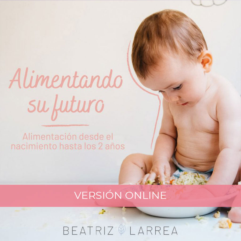 ALIMENTANDO SU FUTURO - PREGRABADO