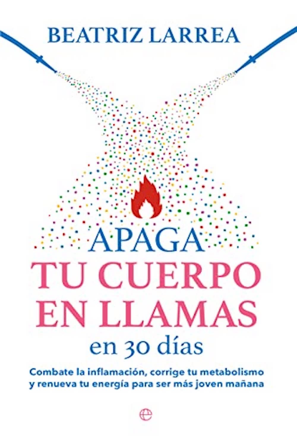 Apaga tu cuerpo en llamas