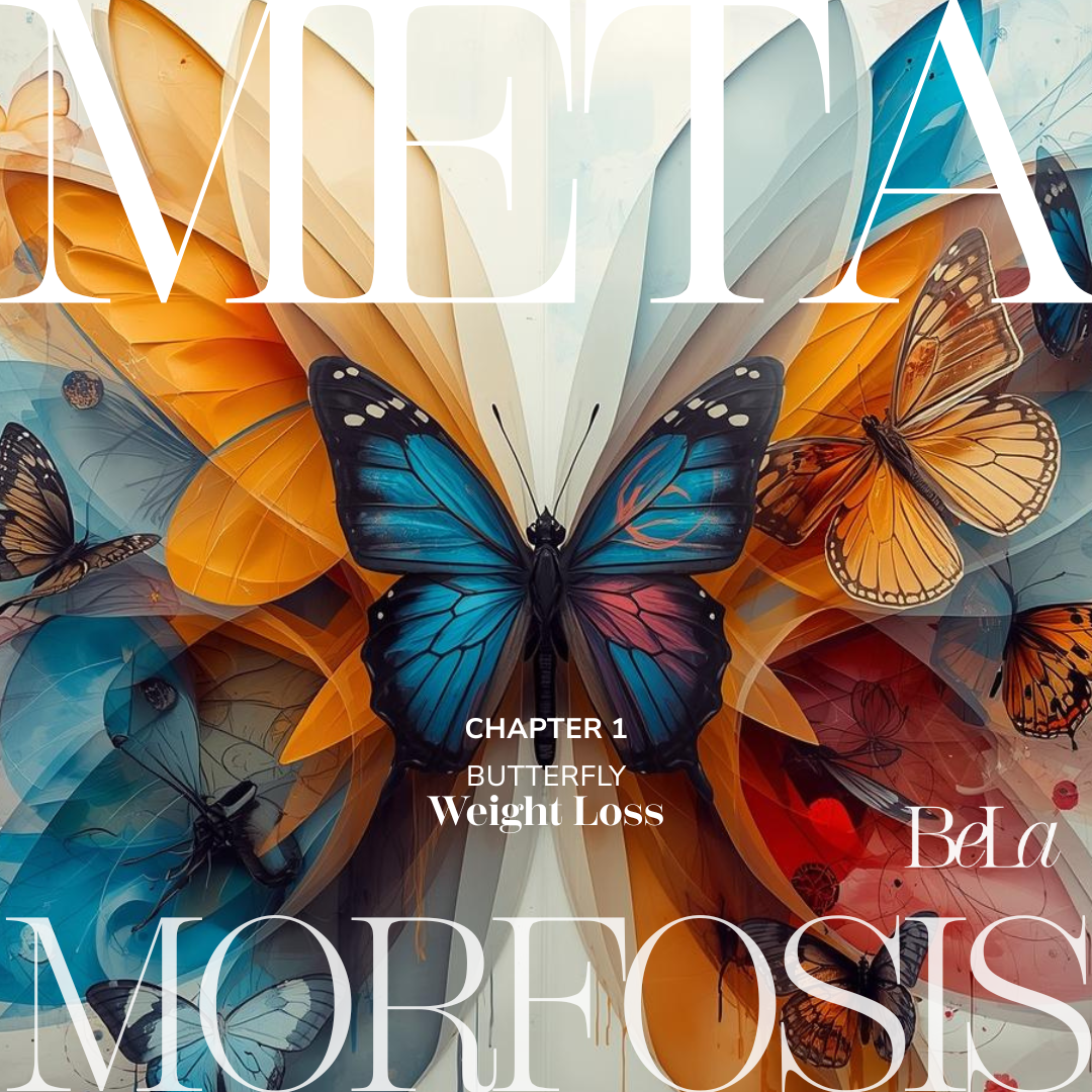 METAMORFOSIS CHAPTER 1 - WEIGHTLOSS