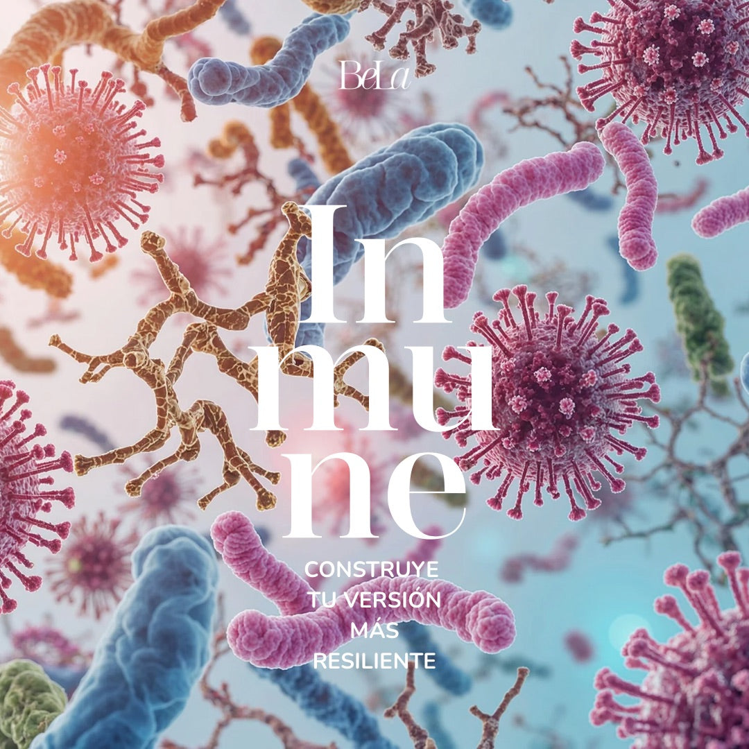 INMUNE - PREGRABADO