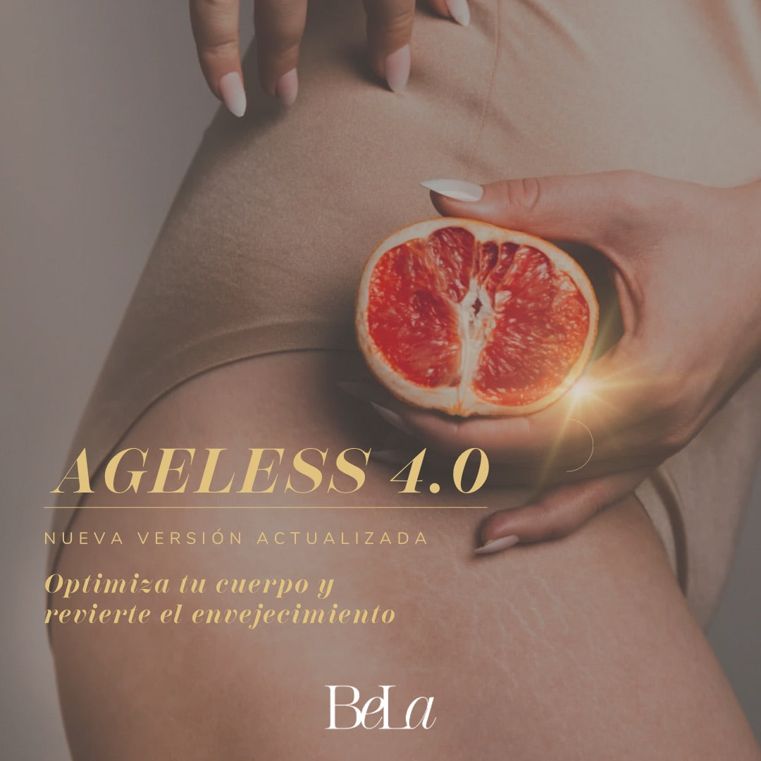 AGELESS – PREGRABADO
