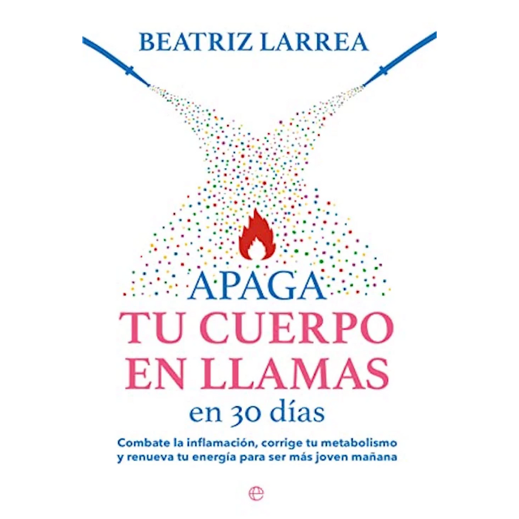 Apaga tu cuerpo en llamas