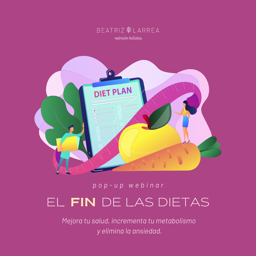 El fin de las dietas 2925 PREGRABADO