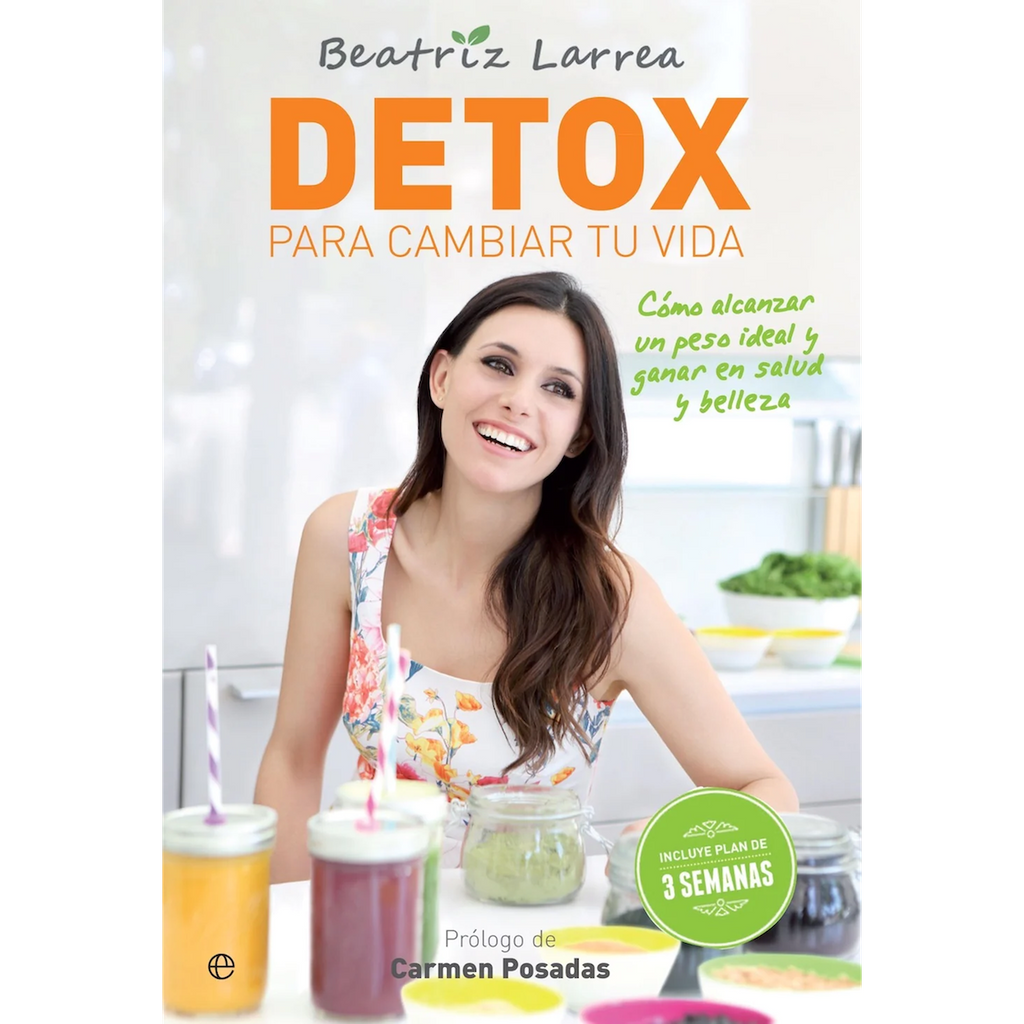 Detox para cambiar tu vida