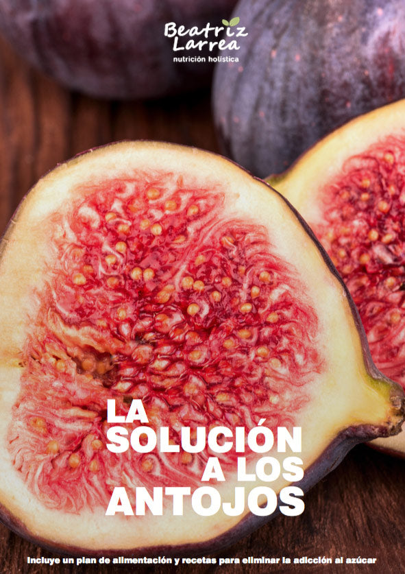 Ebook La solución a los antojos-Sugar Detox