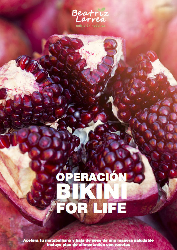 Ebook Operacion bikini for life