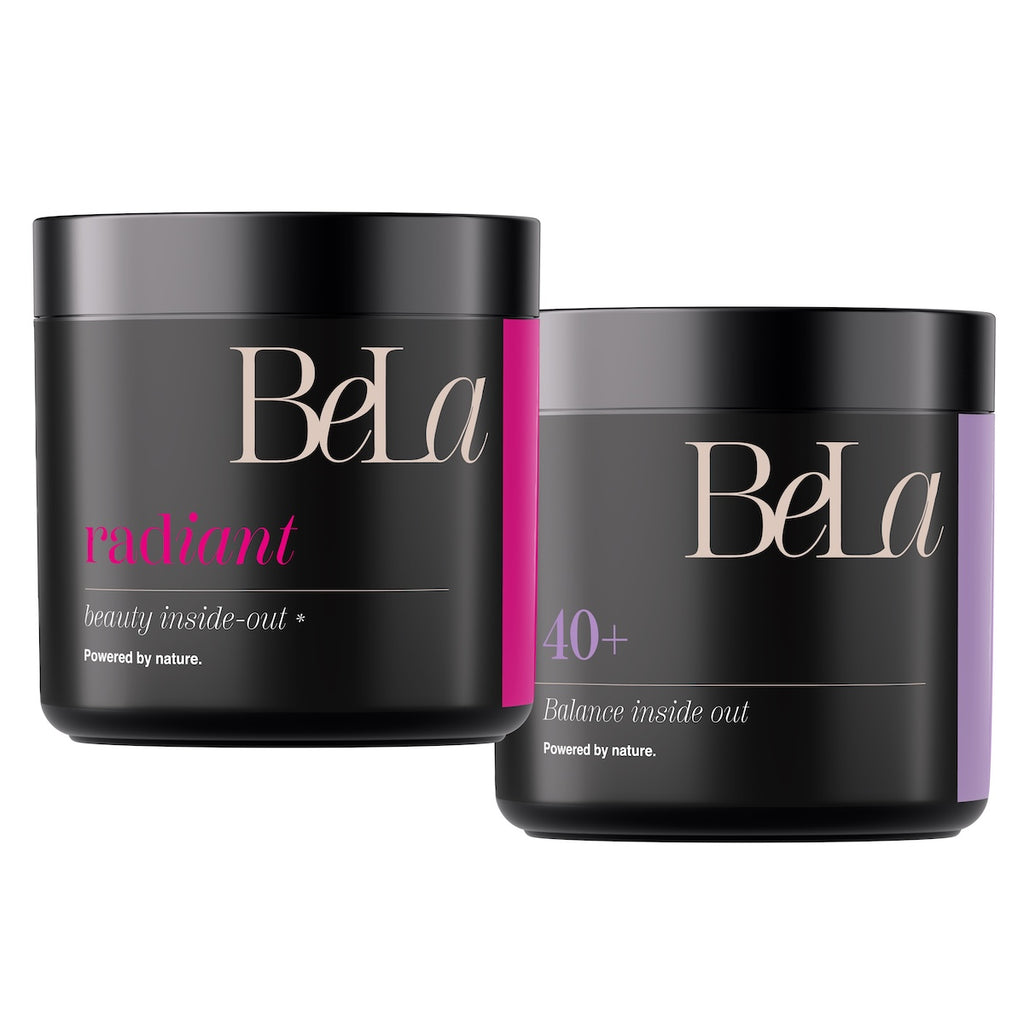 Bundle para mujeres 38+ [RADIANT + 40+]
